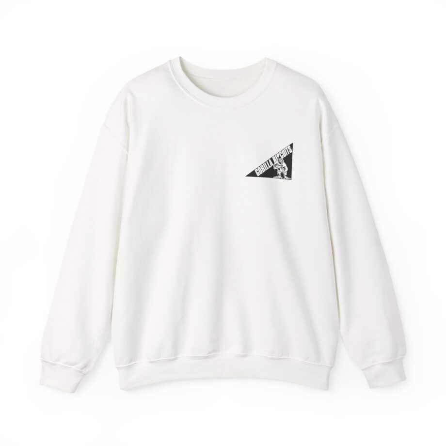 Gorilla Biscuits Jungle Unisex Heavy Blend™ Crewneck Sweatshirt