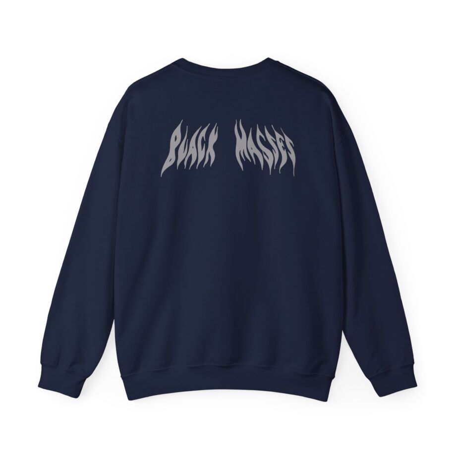 Electric Wizard "Black Masses" Unisex Heavy Blend™ Crewneck Sweatshirt