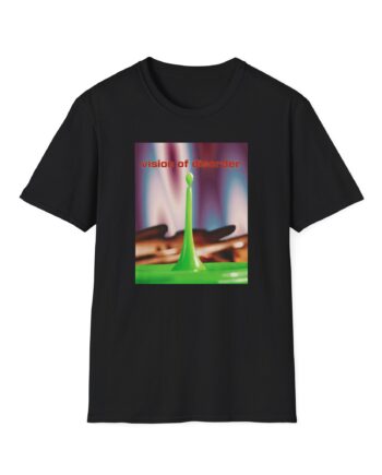 Vision of Disorder Unisex Softstyle T-Shirt