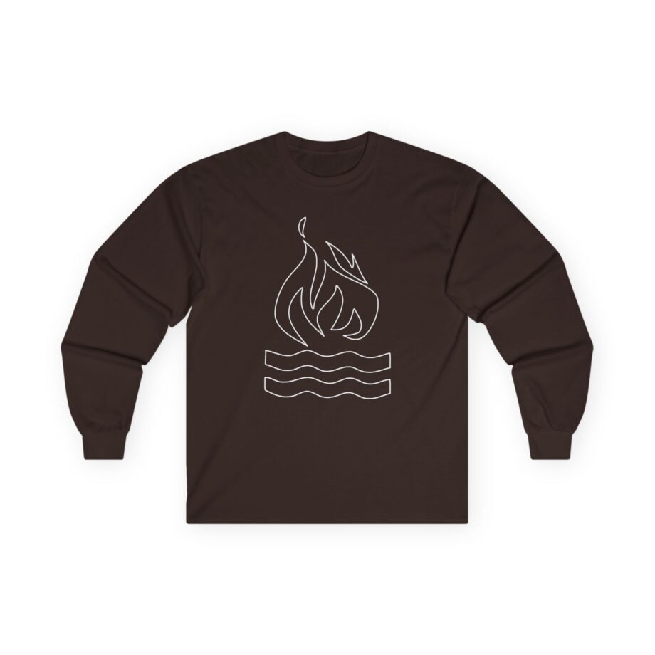 Hot Water Music Unisex Ultra Cotton Long Sleeve Tee