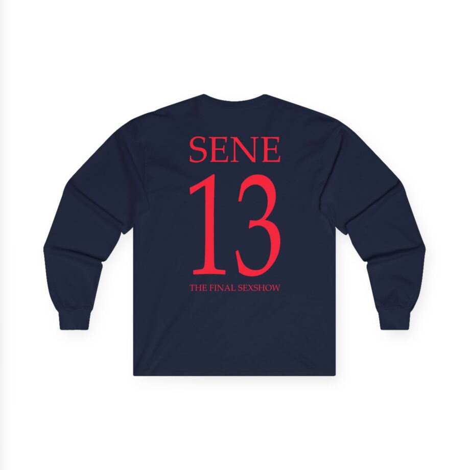 Sexmane Unisex Ultra Cotton Long Sleeve Tee