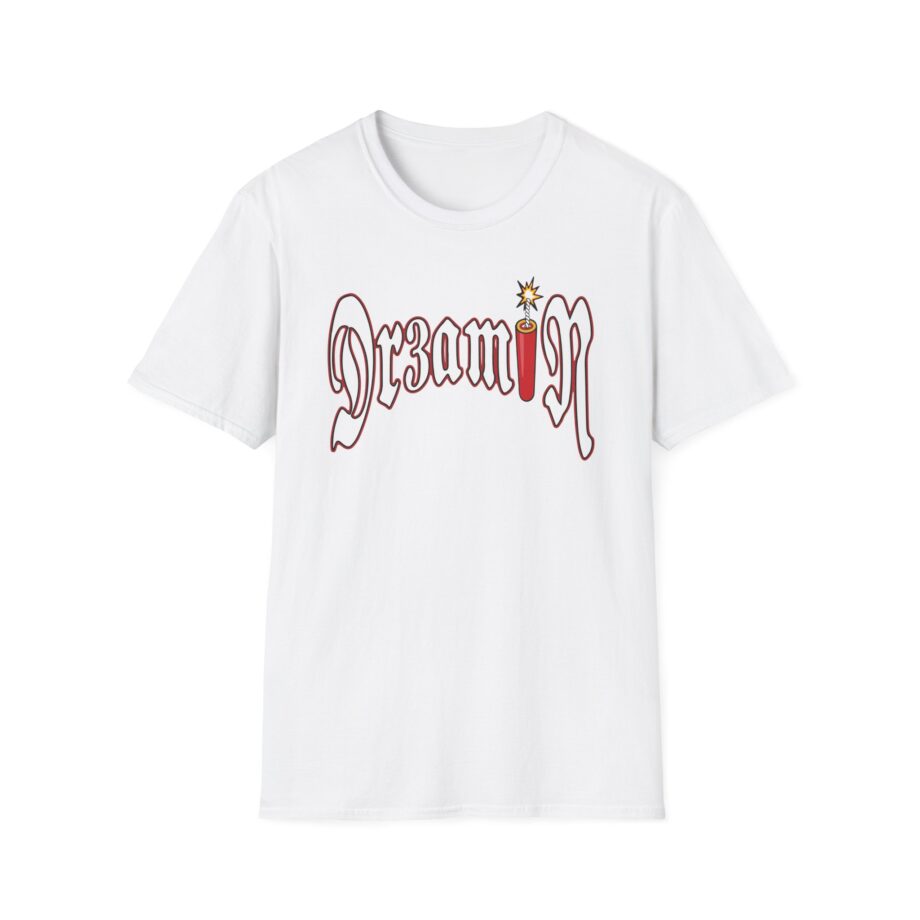 Clix Dr3amin Unisex Softstyle T-Shirt