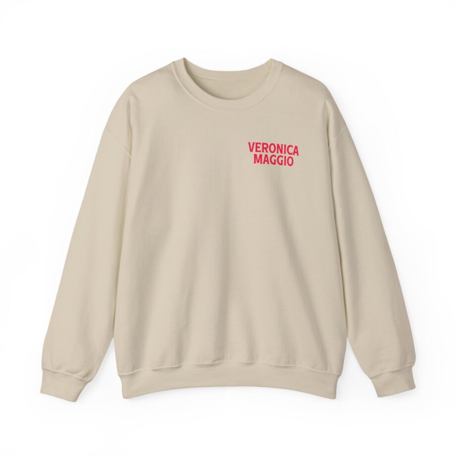 Veronica Maggio Unisex Heavy Blend™ Crewneck Sweatshirt