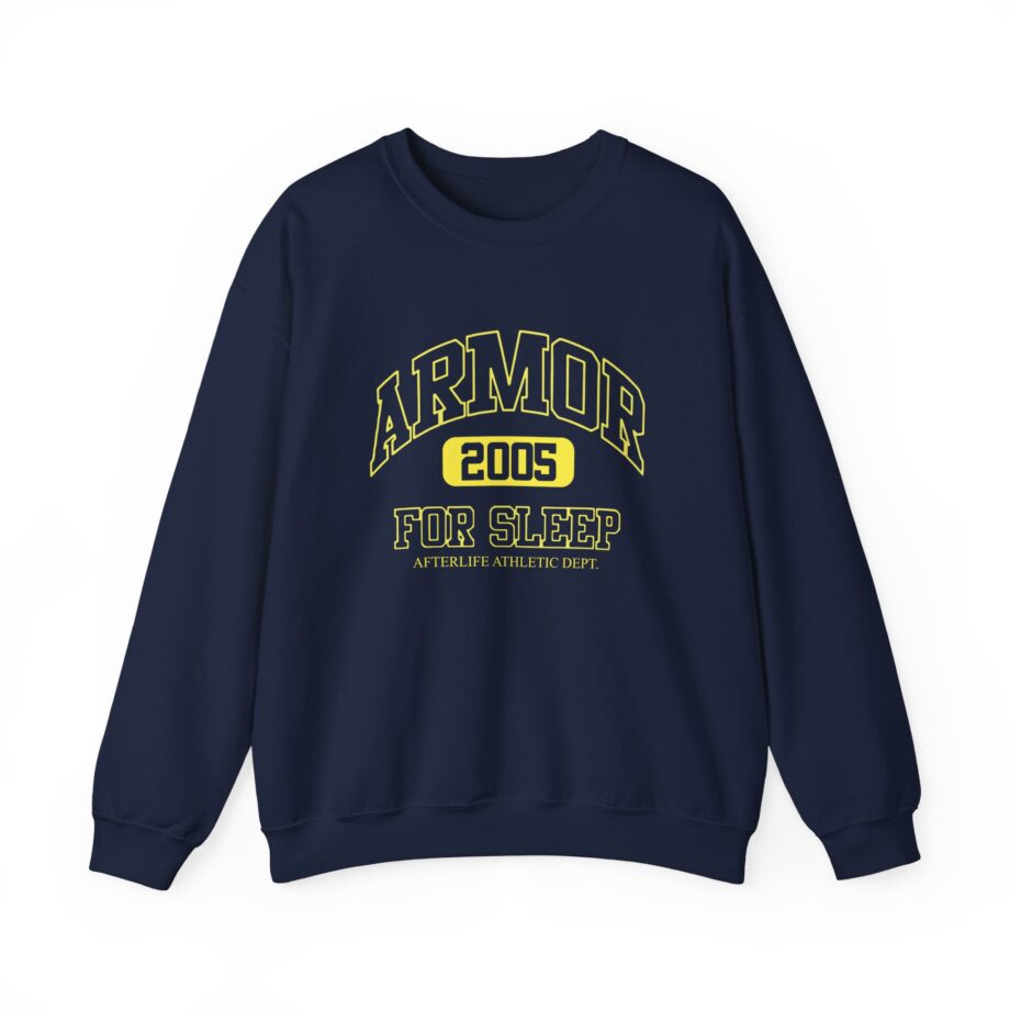 Armor for Sleep 2005 Unisex Heavy Blend Crewneck Sweatshirt