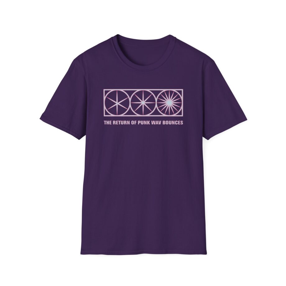 Calvin Harris Funk Wav Bounces Vol. 2 Unisex Softstyle T-Shirt