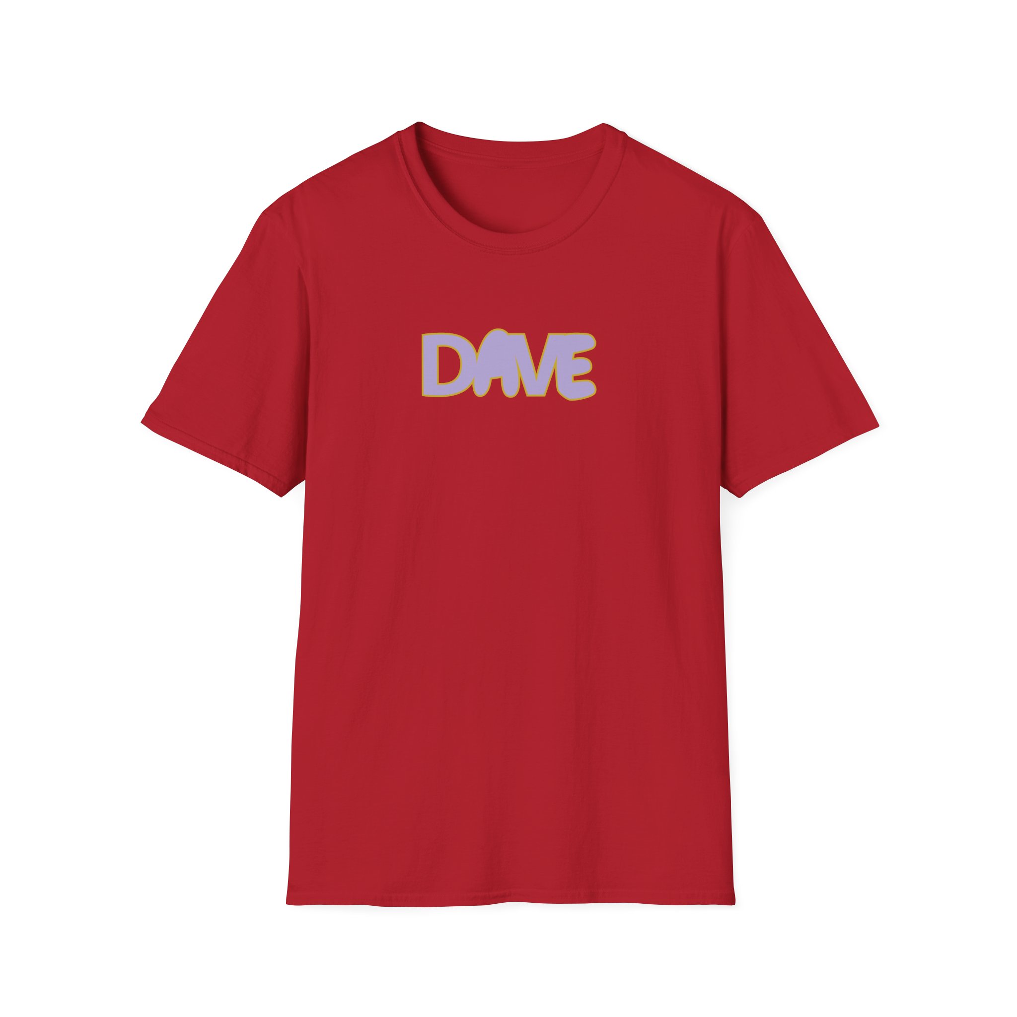 Lil Dicky Dave Unisex Softstyle T-Shirt