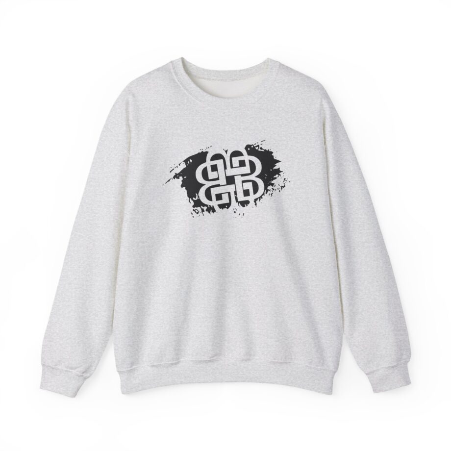 Breaking Benjamin Spike Logo Unisex Heavy Blend Crewneck Sweatshirt