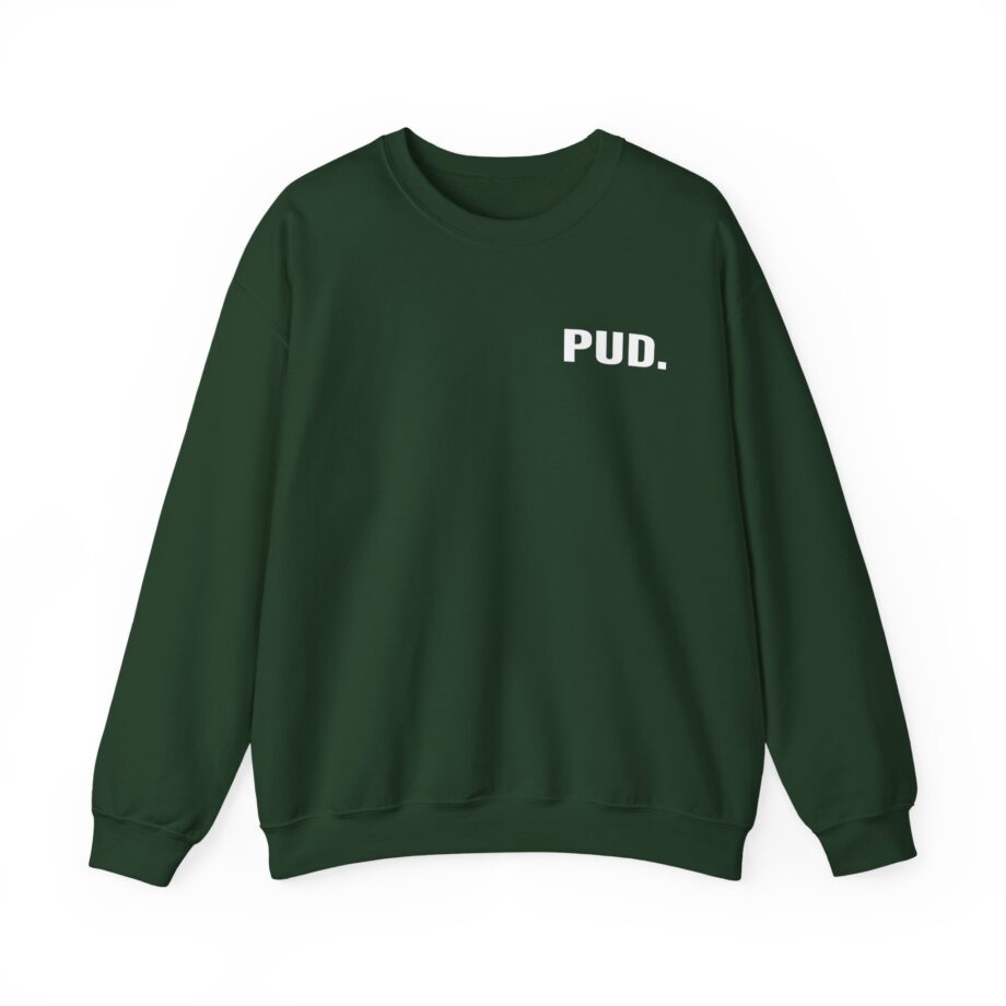 Aunty Donna Pud Unisex Heavy Blend™ Crewneck Sweatshirt
