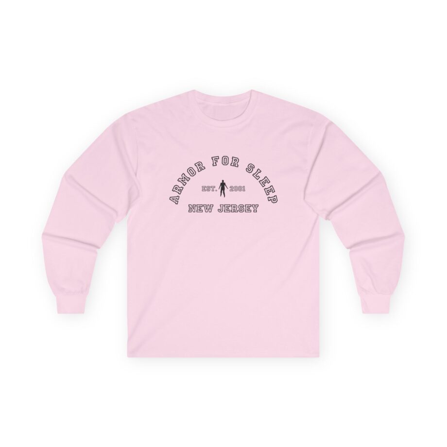 Armor for Sleep Established Unisex Ultra Cotton Long Sleeve Tee