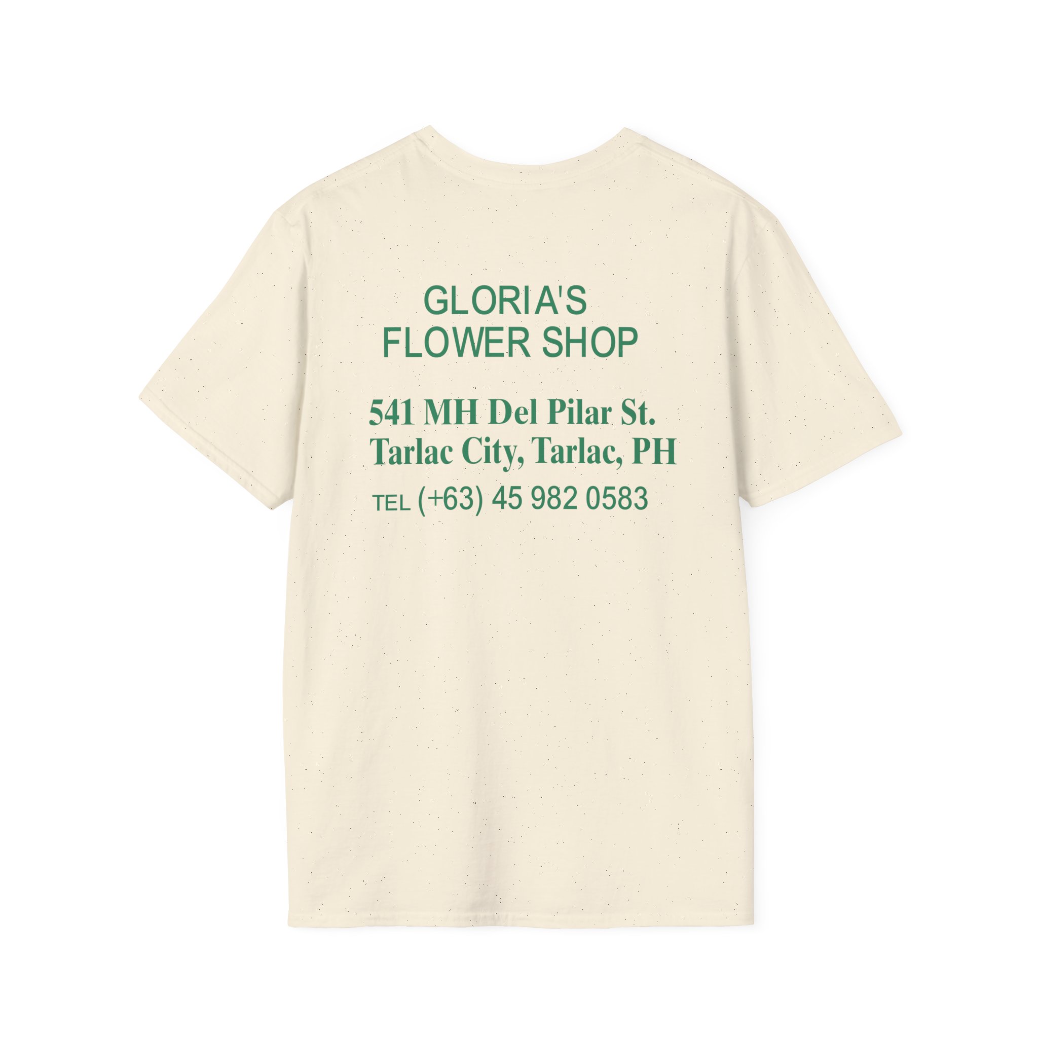 Daniel Caesar Unisex Softstyle T-Shirt