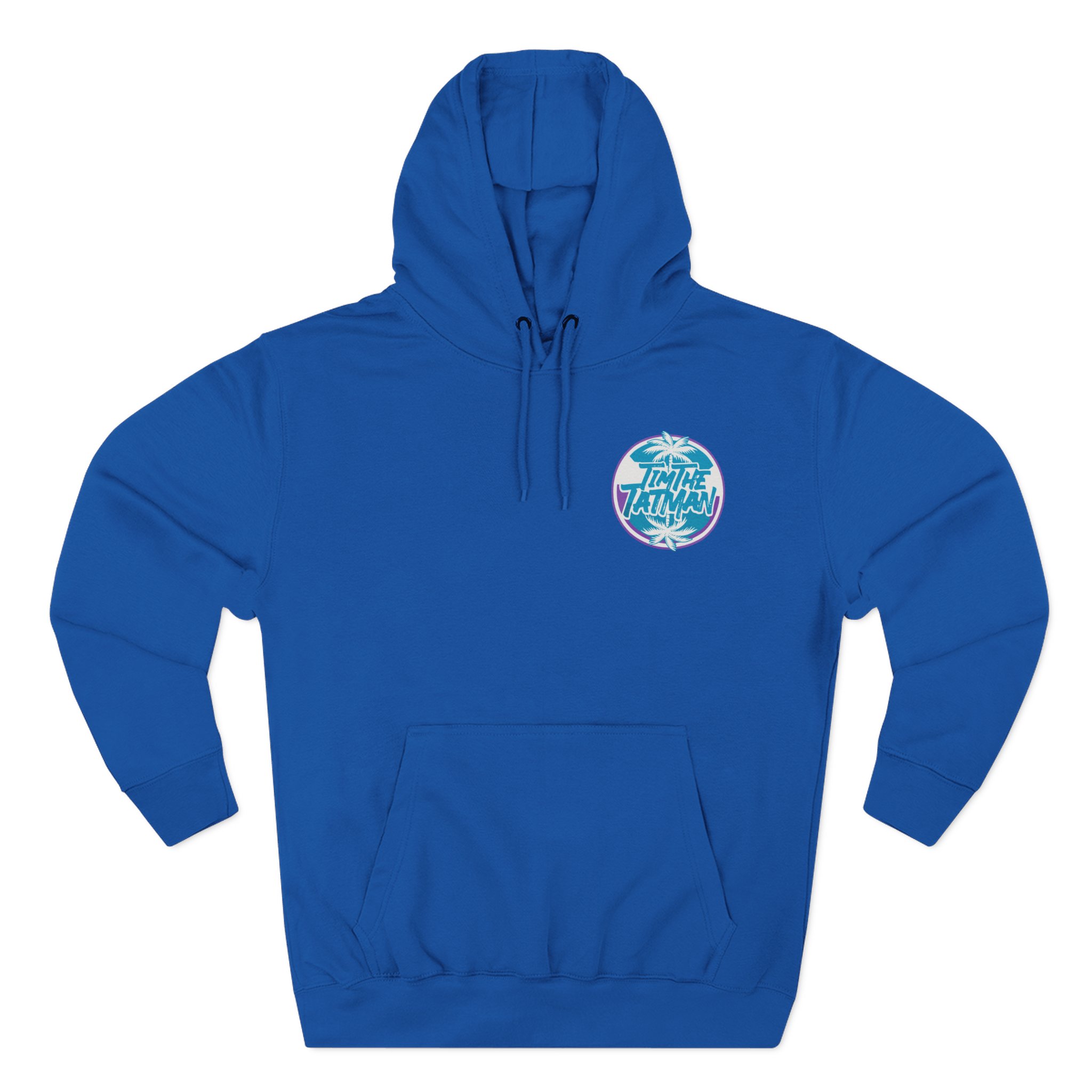 Timthetatman Three-Panel Fleece Hoodie