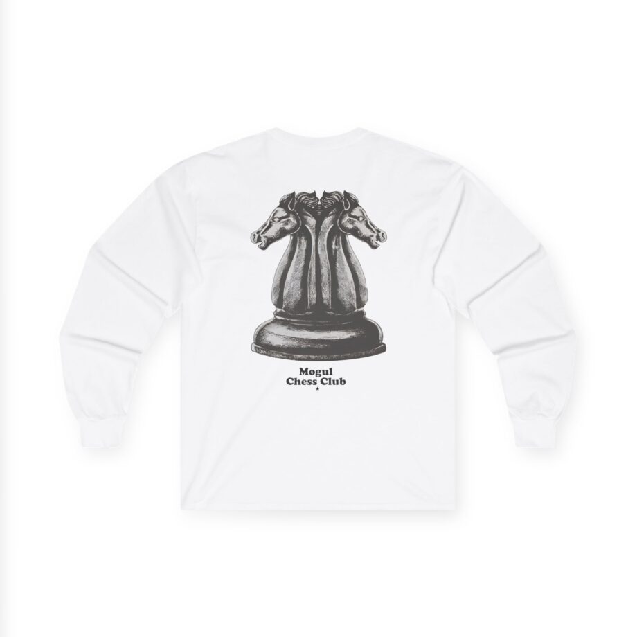 Mogul Chessboxing Unisex Ultra Cotton Long Sleeve Tee