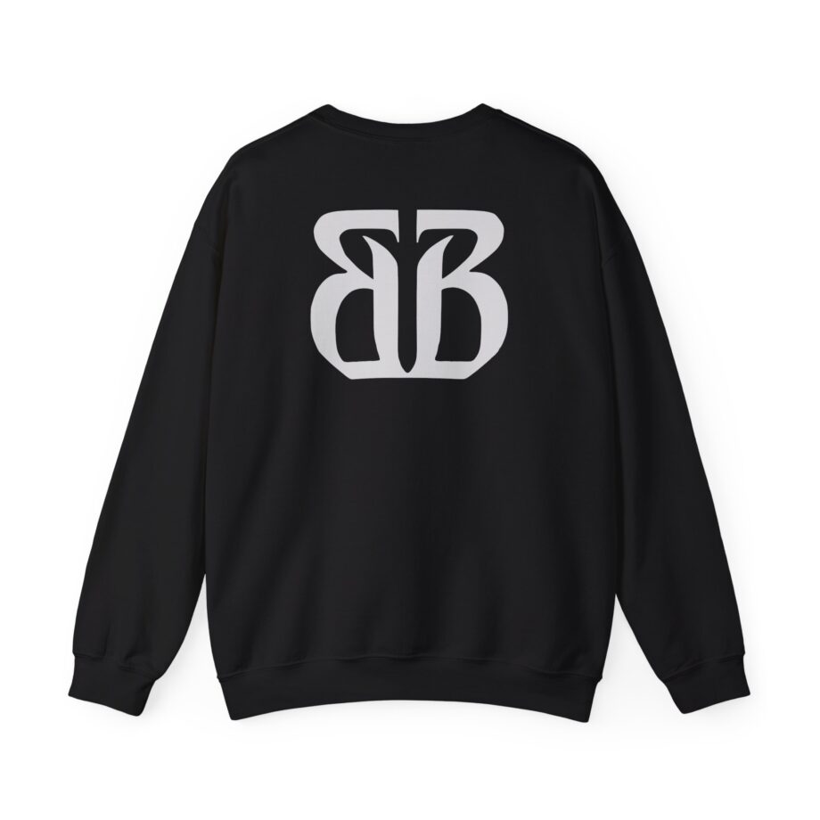 Breaking Benjamin Spike Logo Unisex Heavy Blend Crewneck Sweatshirt