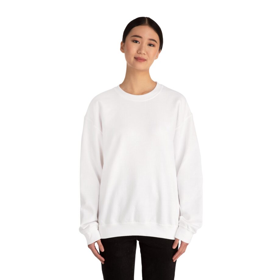 Boywithuke King of Nothing Unisex Heavy Blend Crewneck Sweatshirt