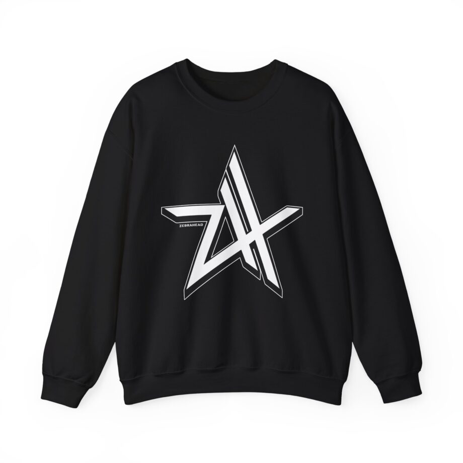 Zebrahead Unisex Heavy Blend™ Crewneck Sweatshirt