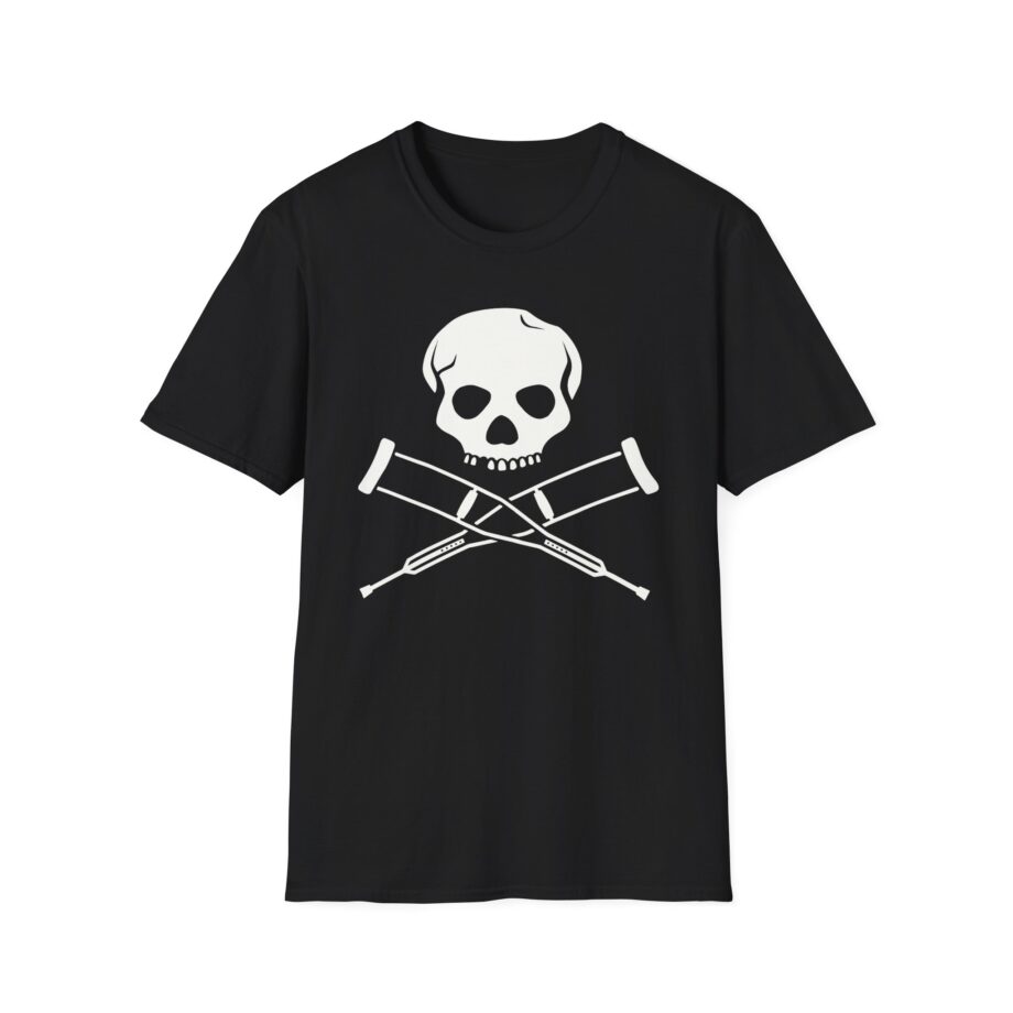 Jackass the Movie 2002 Unisex Softstyle T-Shirt