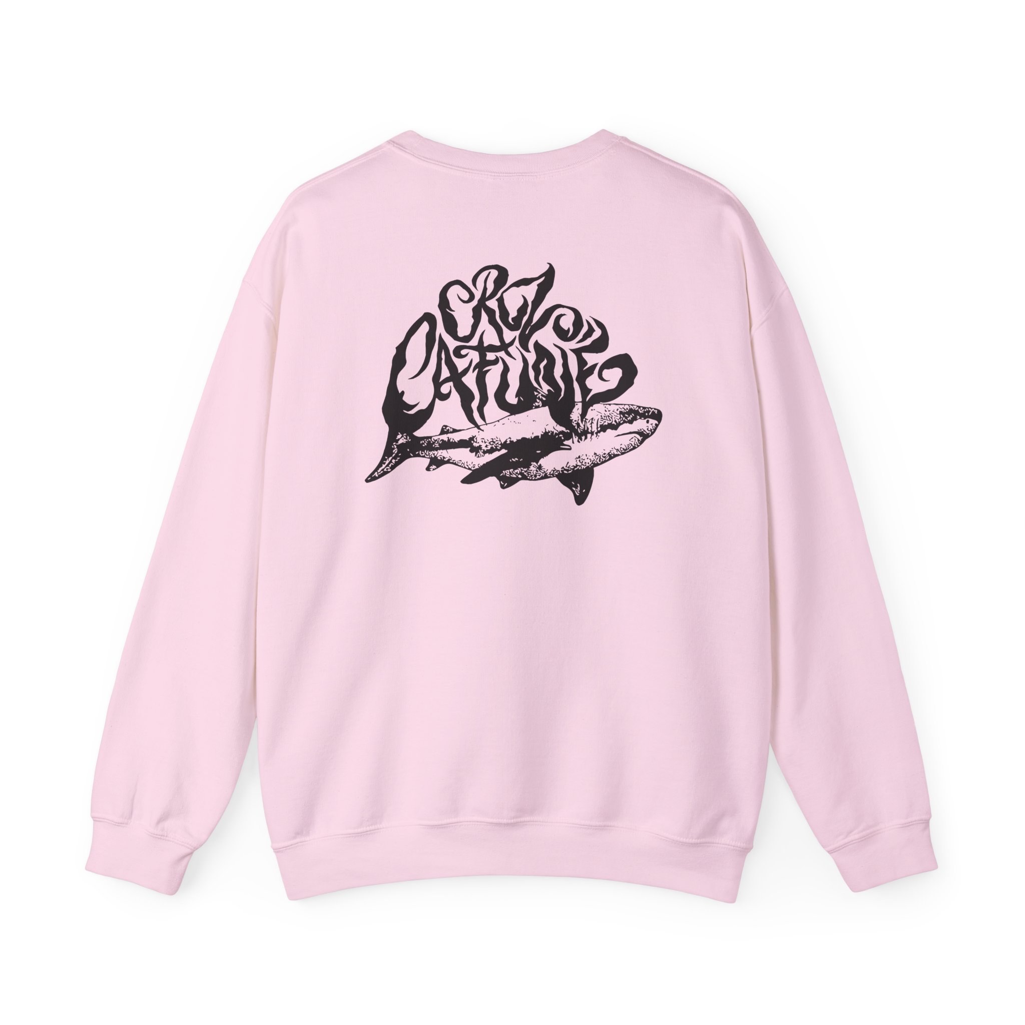 Cruz Cafune Unisex Heavy Blendâ„¢ Crewneck Sweatshirt