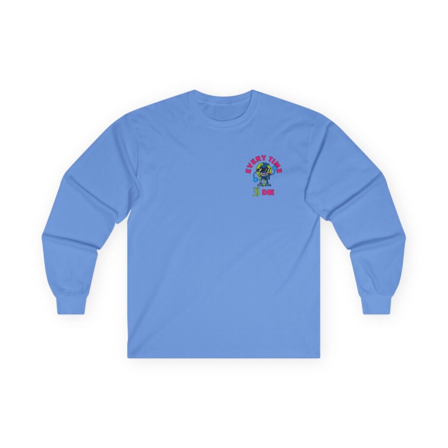 Every Time I Die Planet Unisex Ultra Cotton Long Sleeve Tee