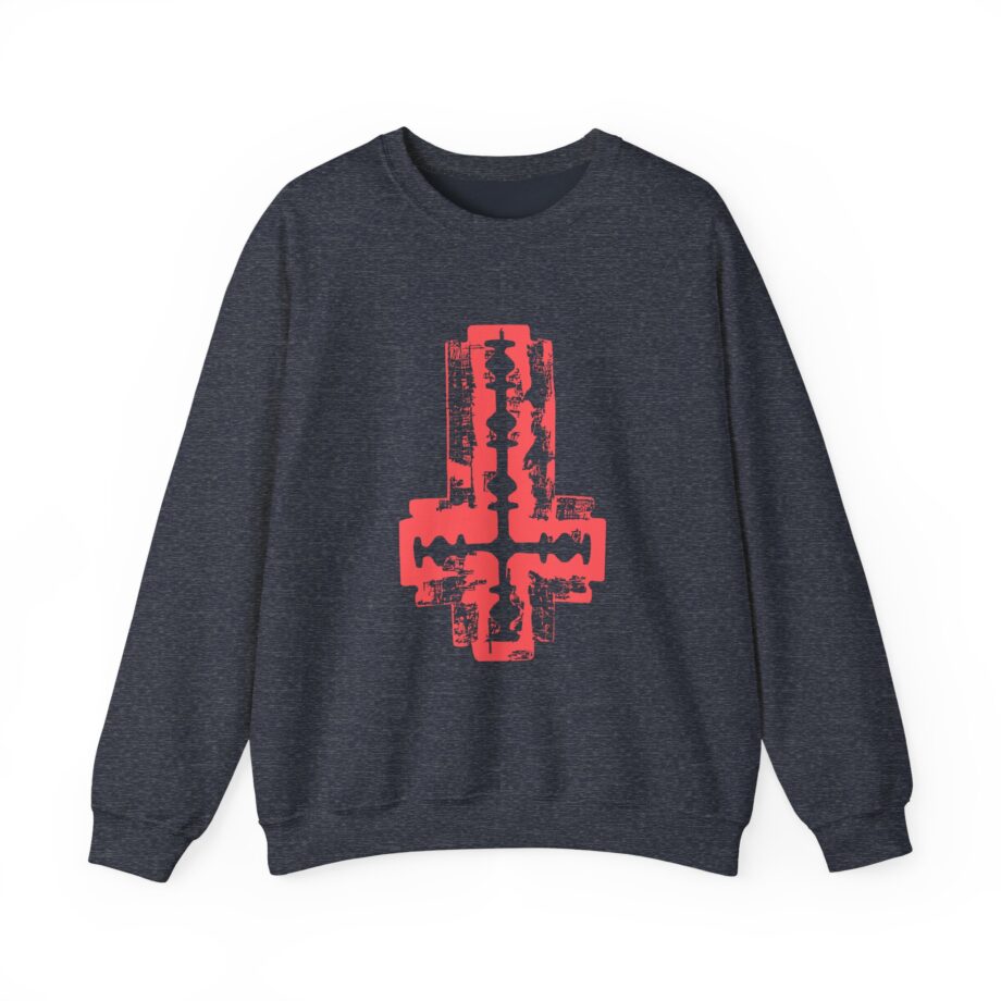 Antaeus Ihyd Unisex Heavy Blend Crewneck Sweatshirt