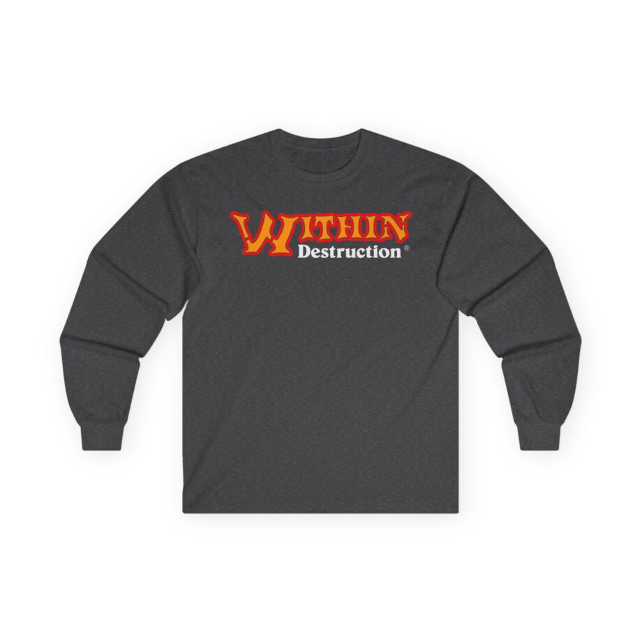 Within Destruction Neo Lotus x MTG Unisex Ultra Cotton Long Sleeve Tee