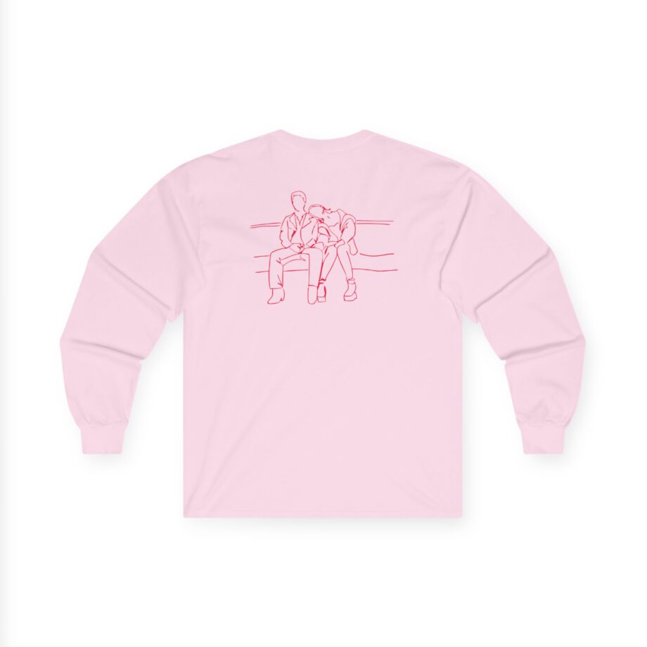 Veronica Maggio Unisex Ultra Cotton Long Sleeve Tee