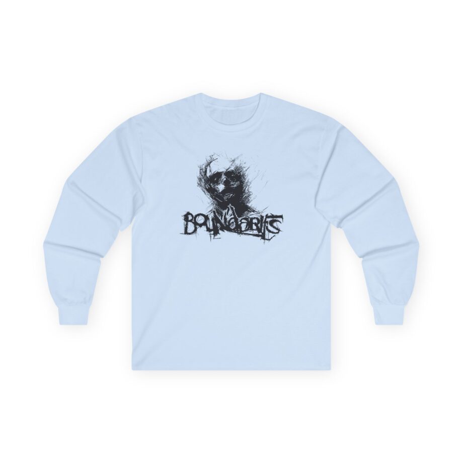 Boundaries Dilm Tracklist Unisex Ultra Cotton Long Sleeve Tee