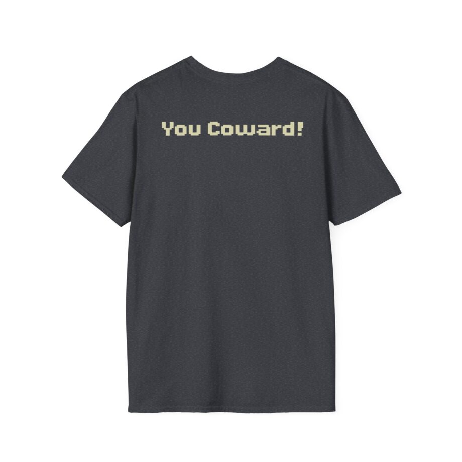 The Acacia Strain You Coward Unisex Softstyle T-Shirt