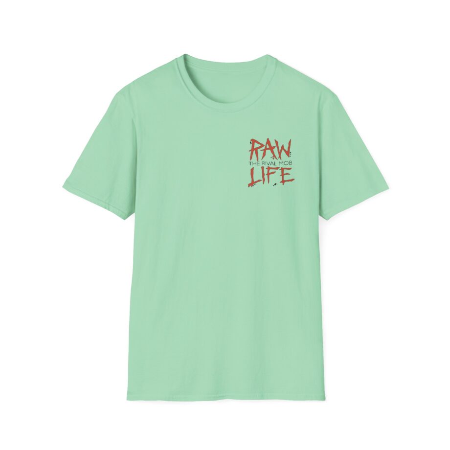 The Rival Mob Unisex Softstyle T-Shirt