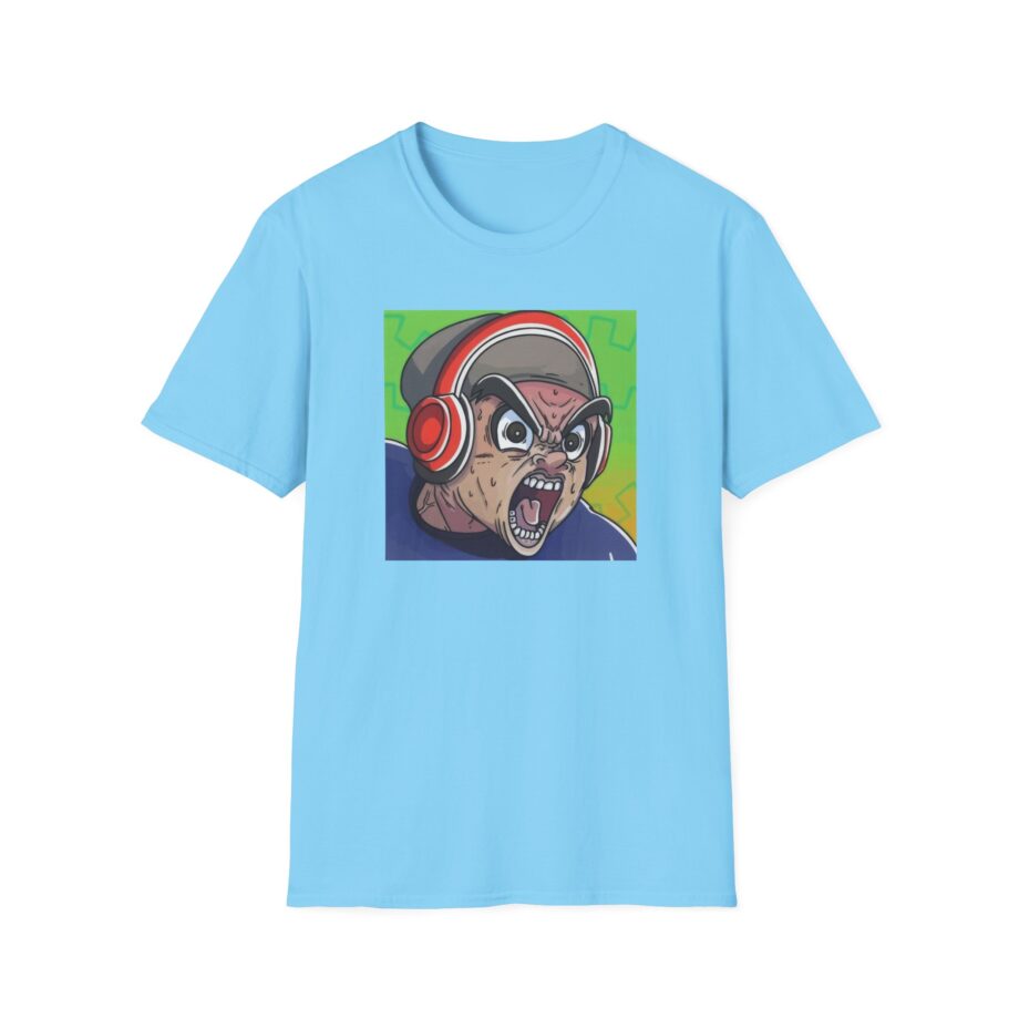 Dashie Games Unisex Softstyle T-Shirt