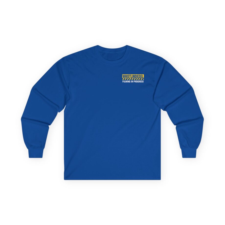 Monstermax Unconventional Driving Unisex Ultra Cotton Long Sleeve Tee