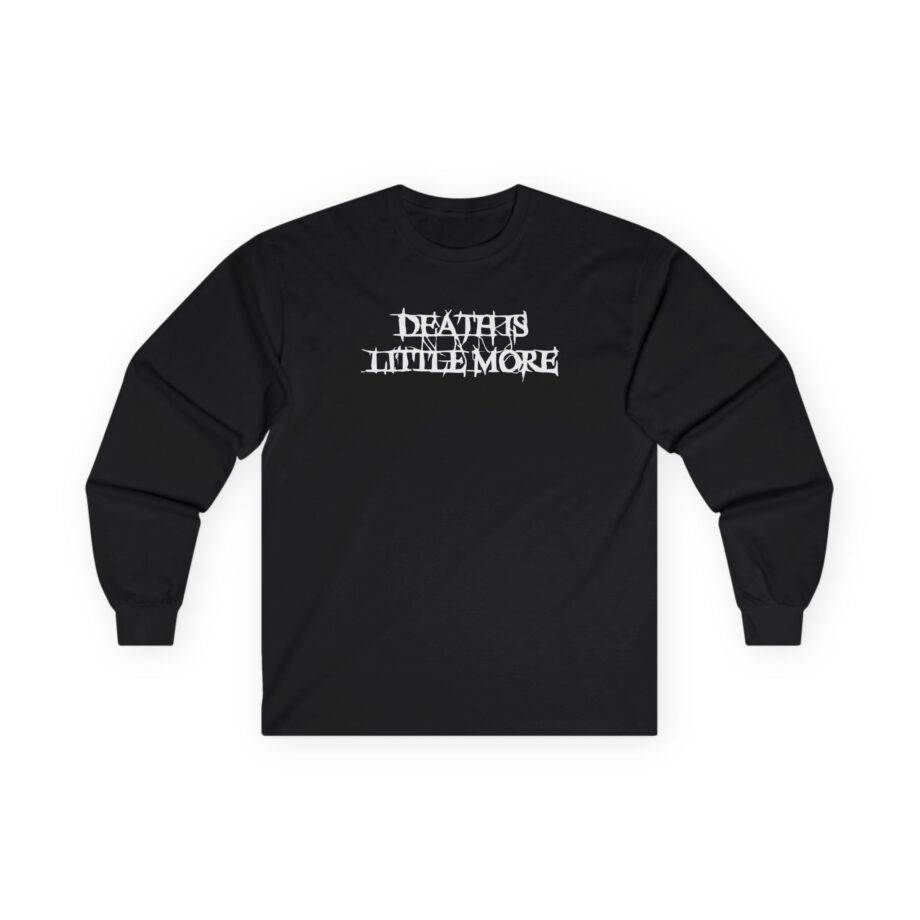 Boundaries Bndrs Album Unisex Ultra Cotton Long Sleeve Tee
