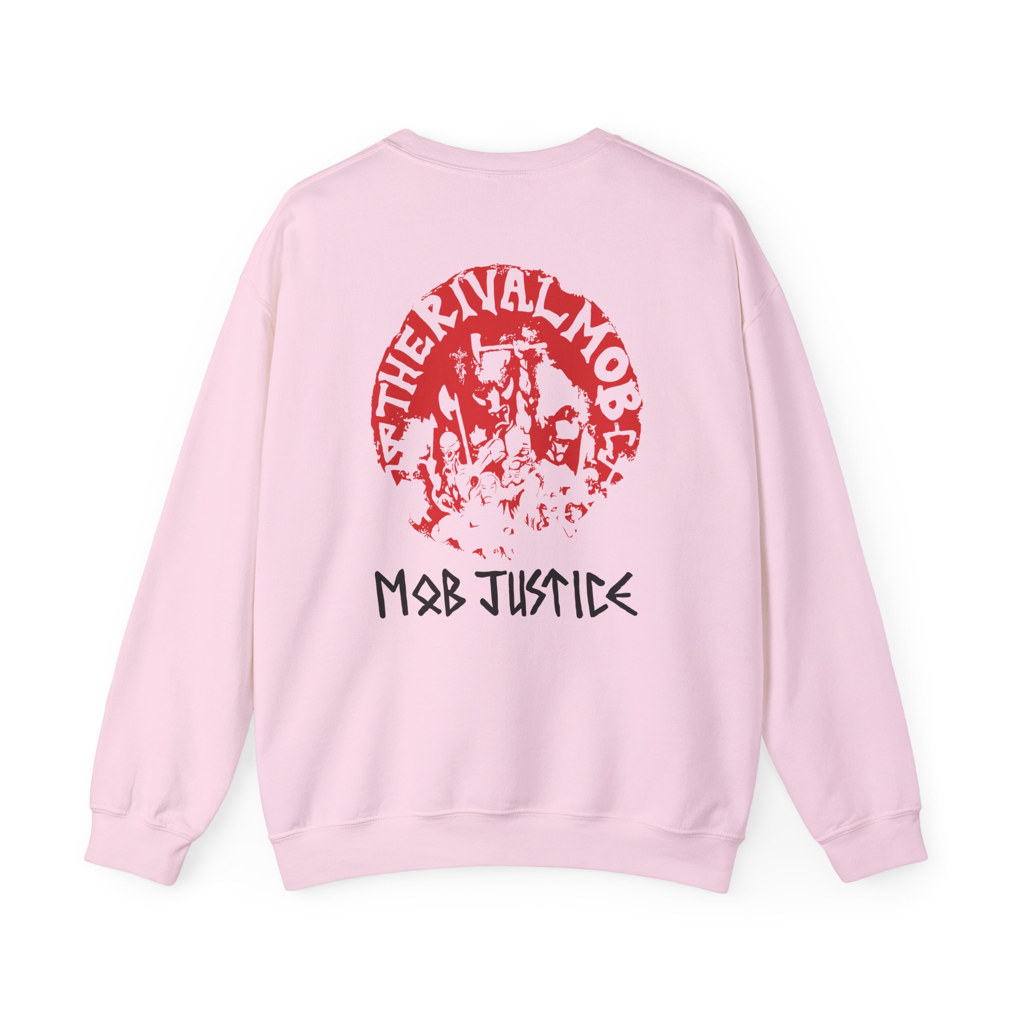 The Rival Mob Unisex Heavy Blendâ„¢ Crewneck Sweatshirt