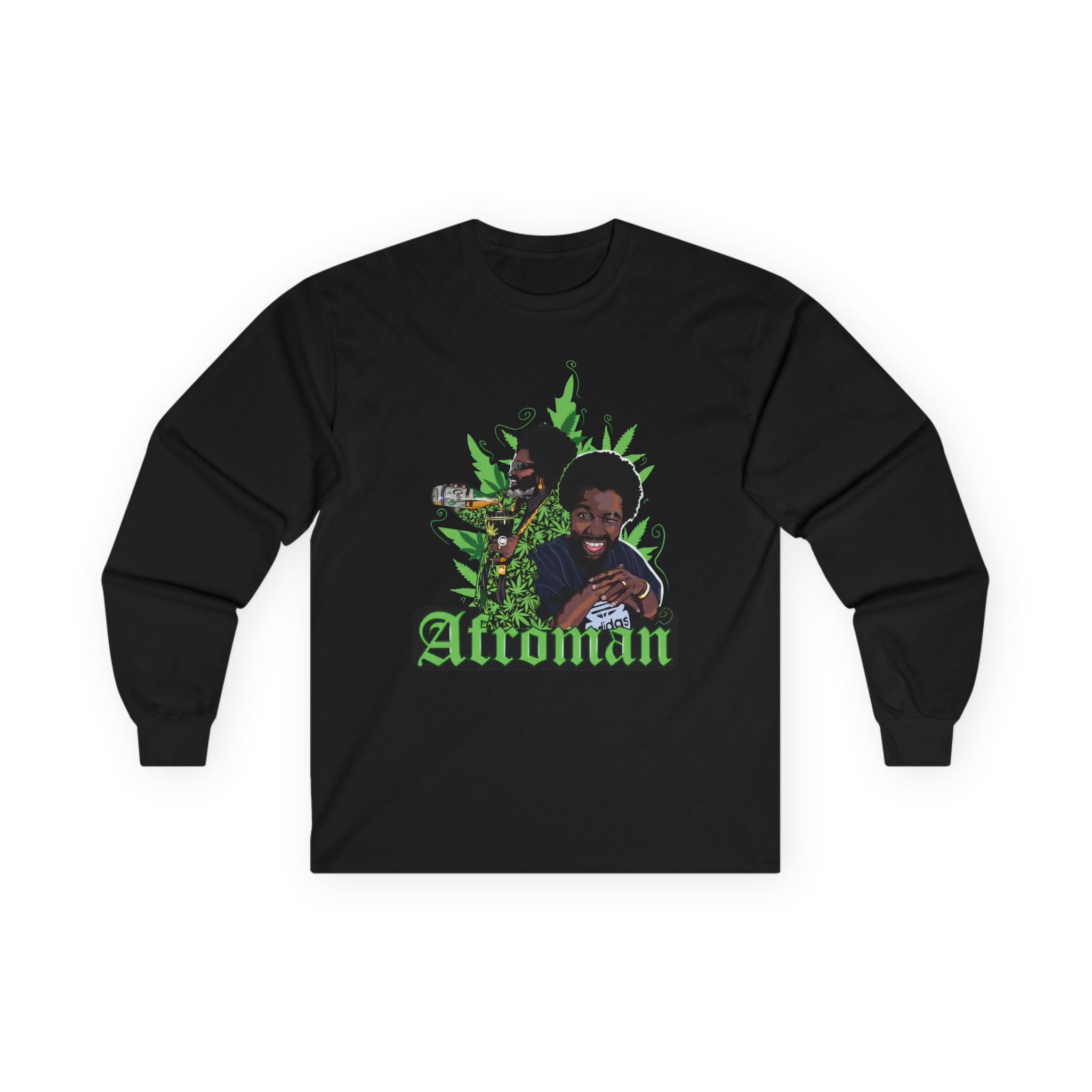 Afroman version 3 Unisex Ultra Cotton Long Sleeve Tee