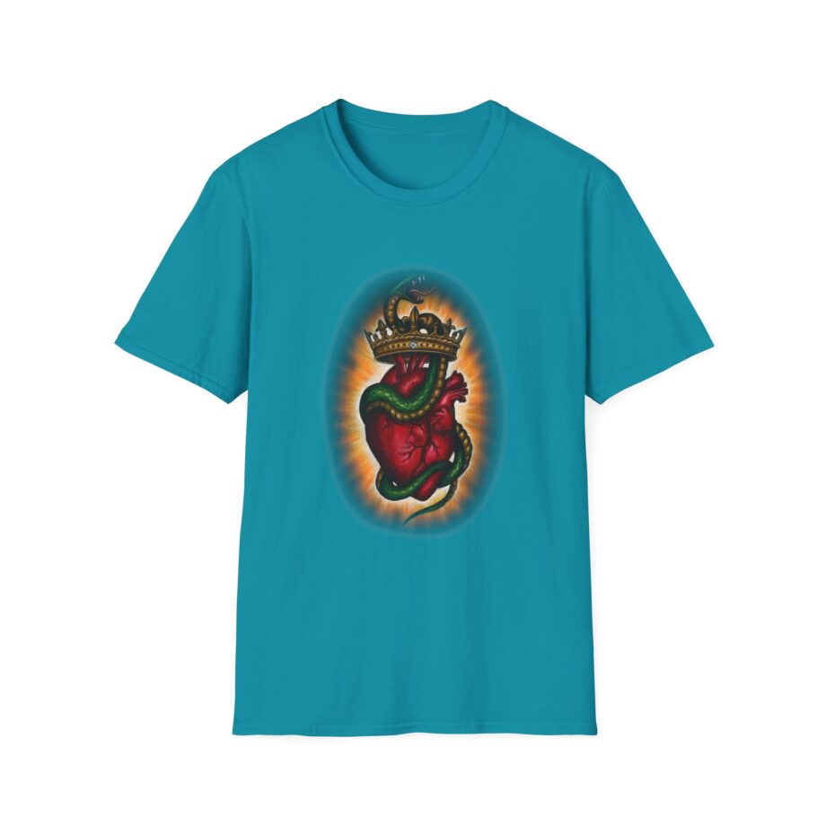 Arcangel Unisex Softstyle T-Shirt
