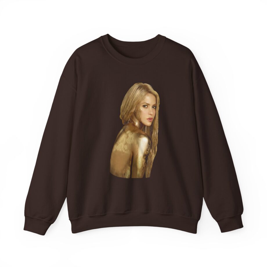 Shakira El Dorado World Tour Unisex Heavy Blend™ Crewneck Sweatshirt