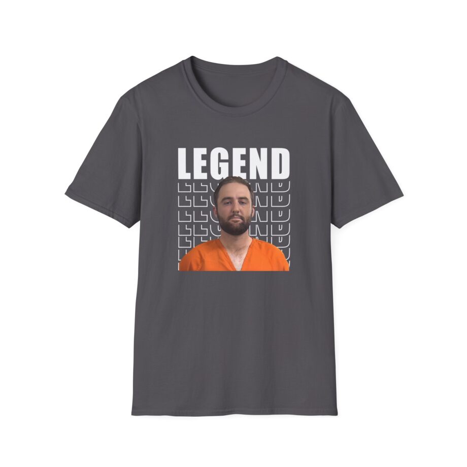 Scottie Scheffler Unisex Softstyle T-Shirt