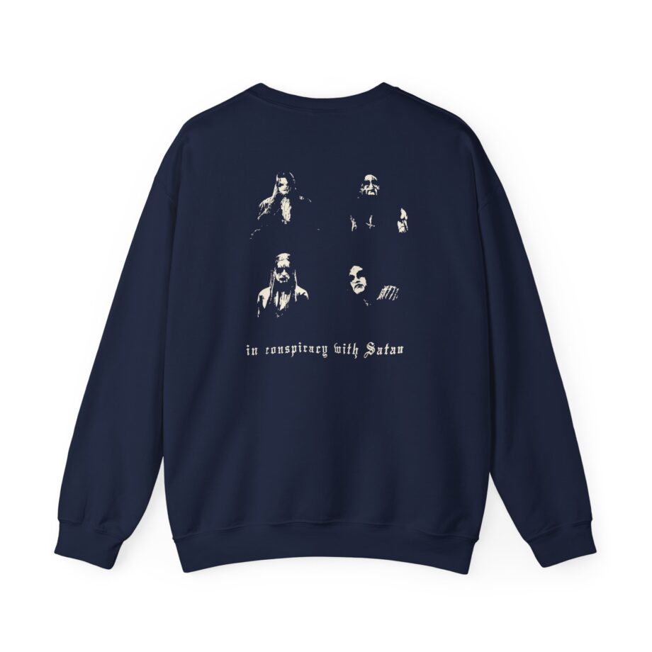 Gorgoroth Twilight of the Idols Unisex Heavy Blend™ Crewneck Sweatshirt
