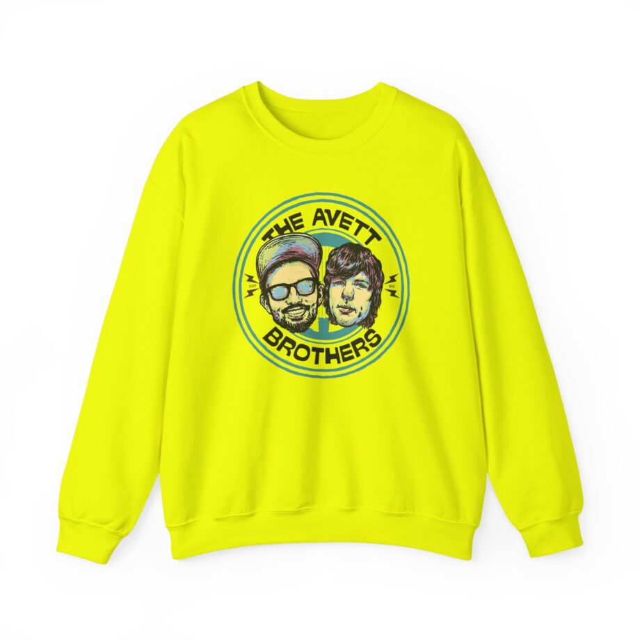 Avett Brothers Kid's Home Tour Unisex Heavy Blend™ Crewneck Sweatshirt