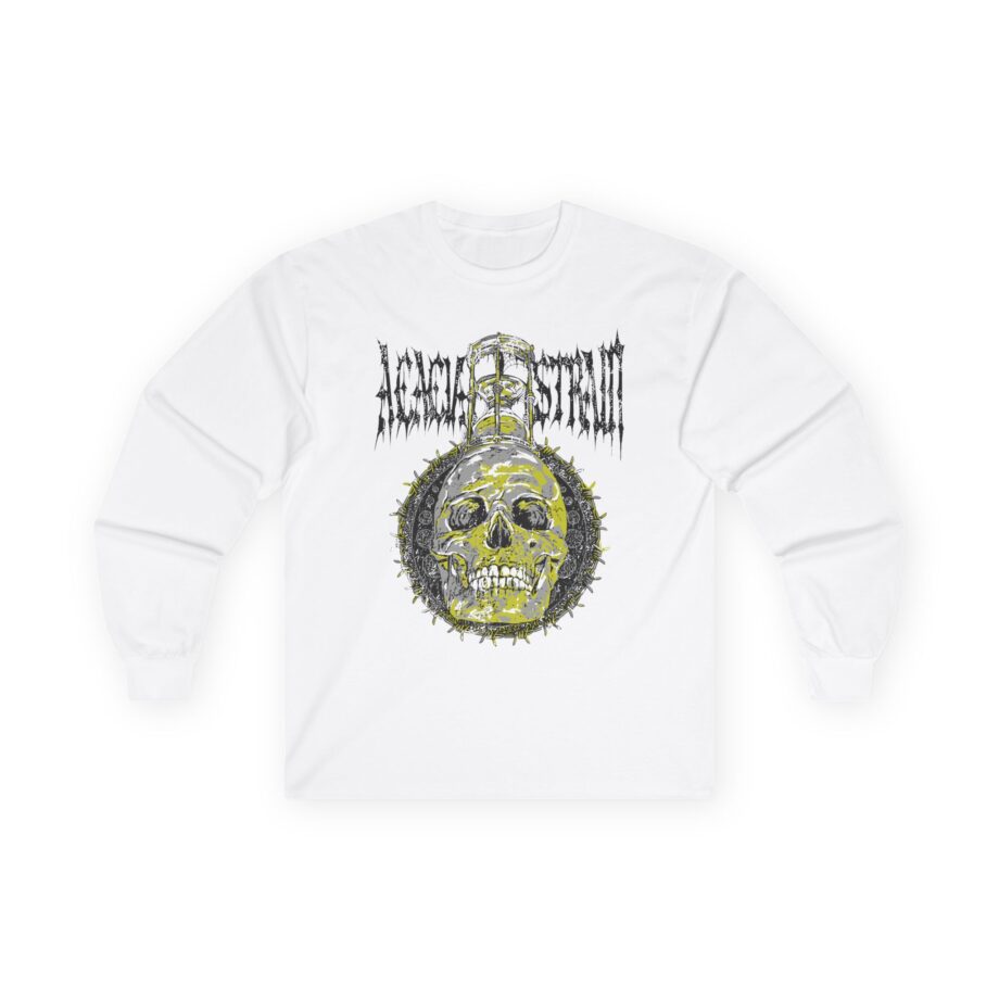 The Acacia Strain Hourglass Unisex Ultra Cotton Long Sleeve Tee