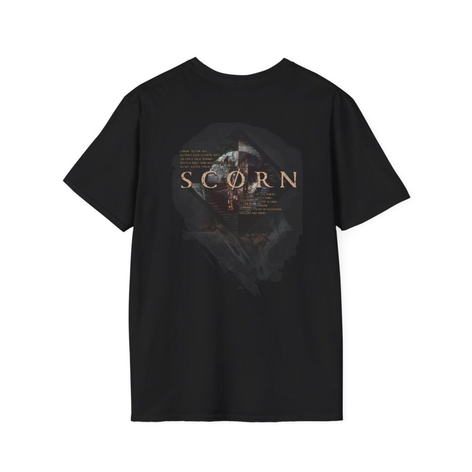 Machine Head Scørn Unisex Softstyle T-Shirt