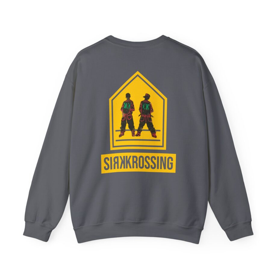 Kris Kross Missed the Bus Unisex Heavy Blend™ Crewneck Sweatshirt