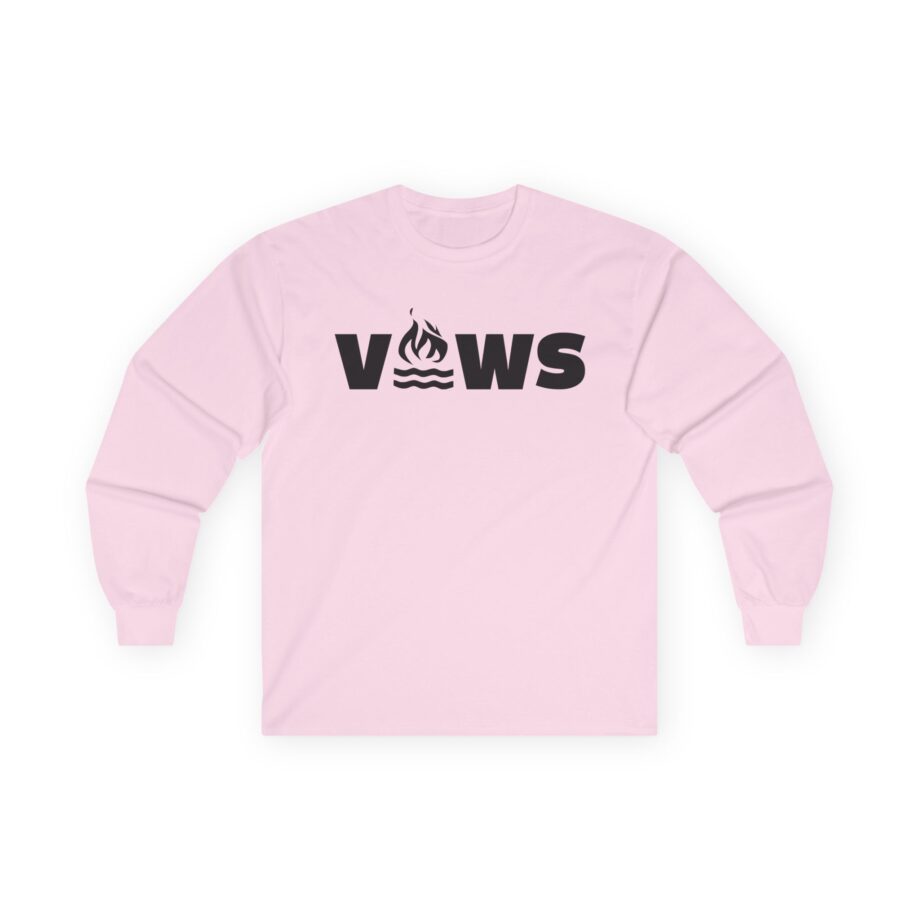 Hot Water Music Unisex Ultra Cotton Long Sleeve Tee