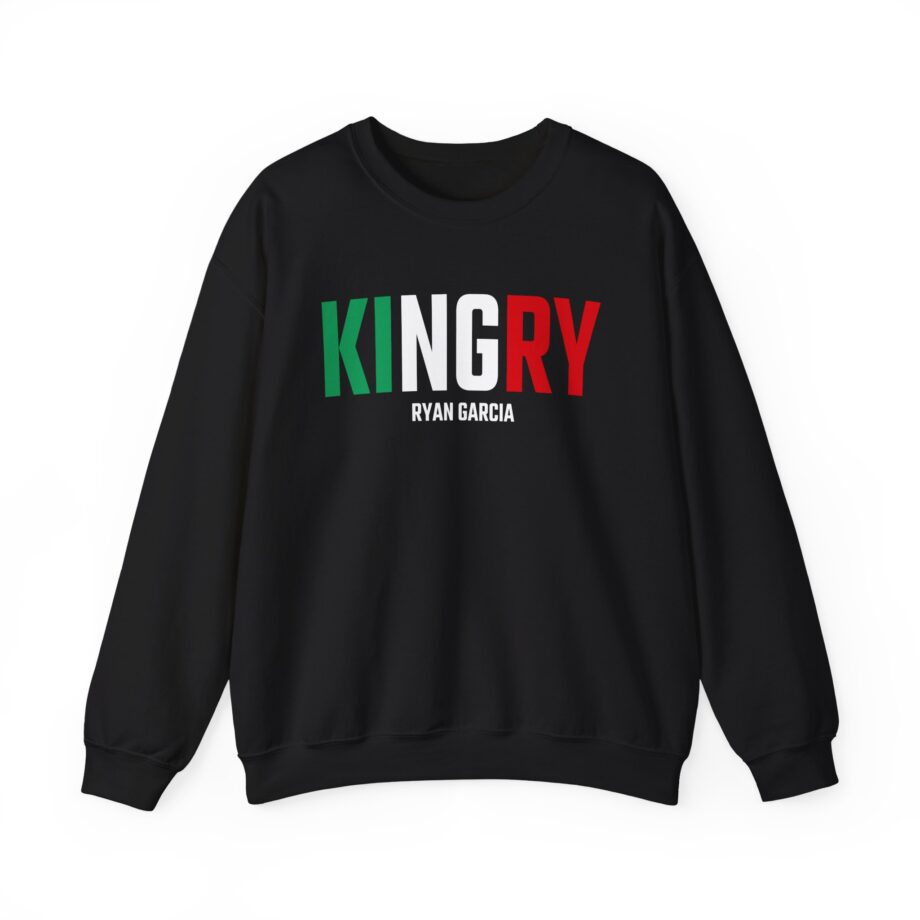 Ryan Garcia Kingry Unisex Heavy Blend™ Crewneck Sweatshirt