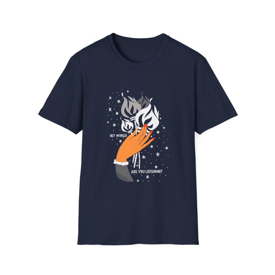 Hot Water Music Unisex Softstyle T-Shirt
