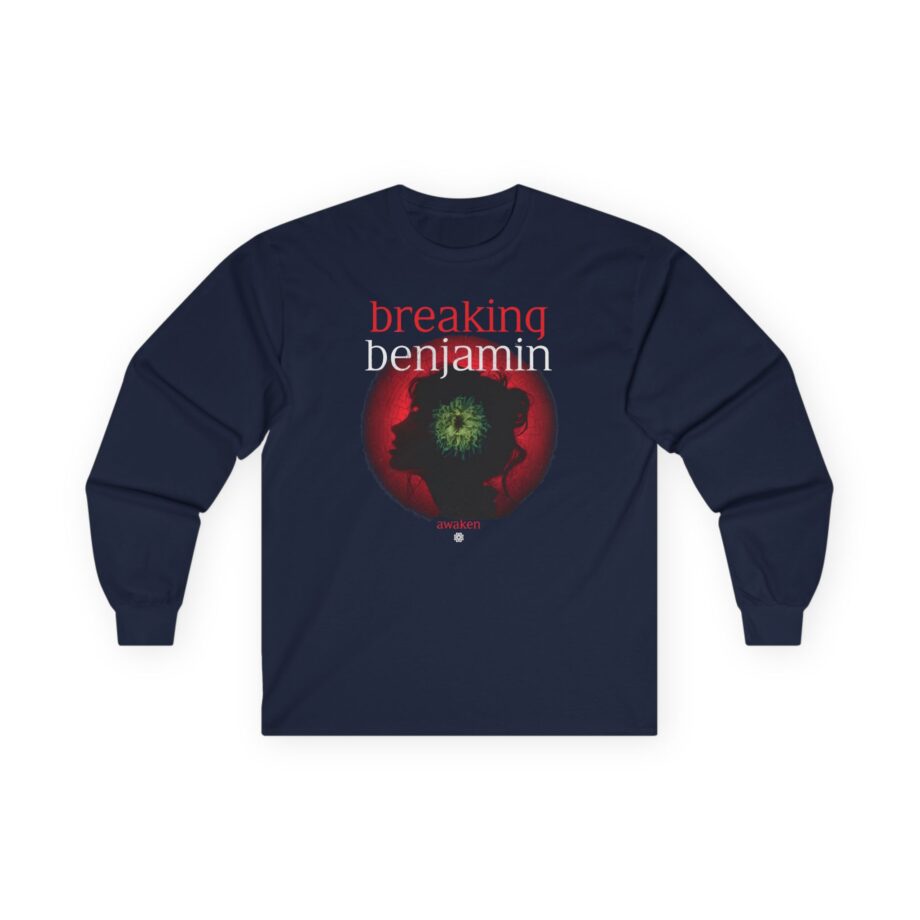 Breaking Benjamin Awaken Unisex Ultra Cotton Long Sleeve Tee
