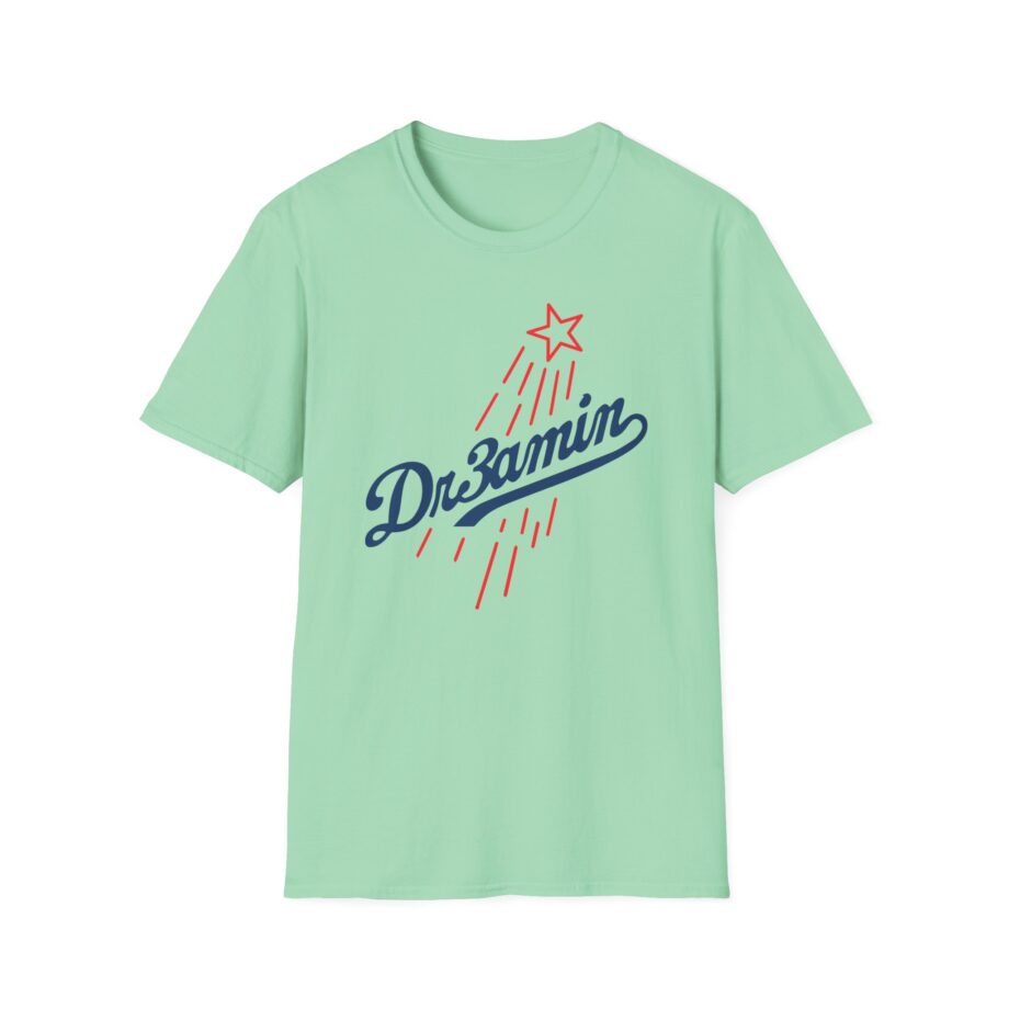 Clix La Star Unisex Softstyle T-Shirt