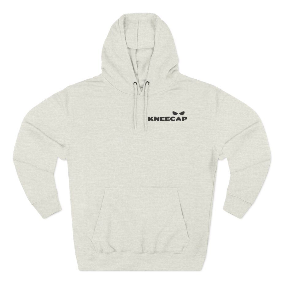 Essentials Three-Panel Fleece Hoodie