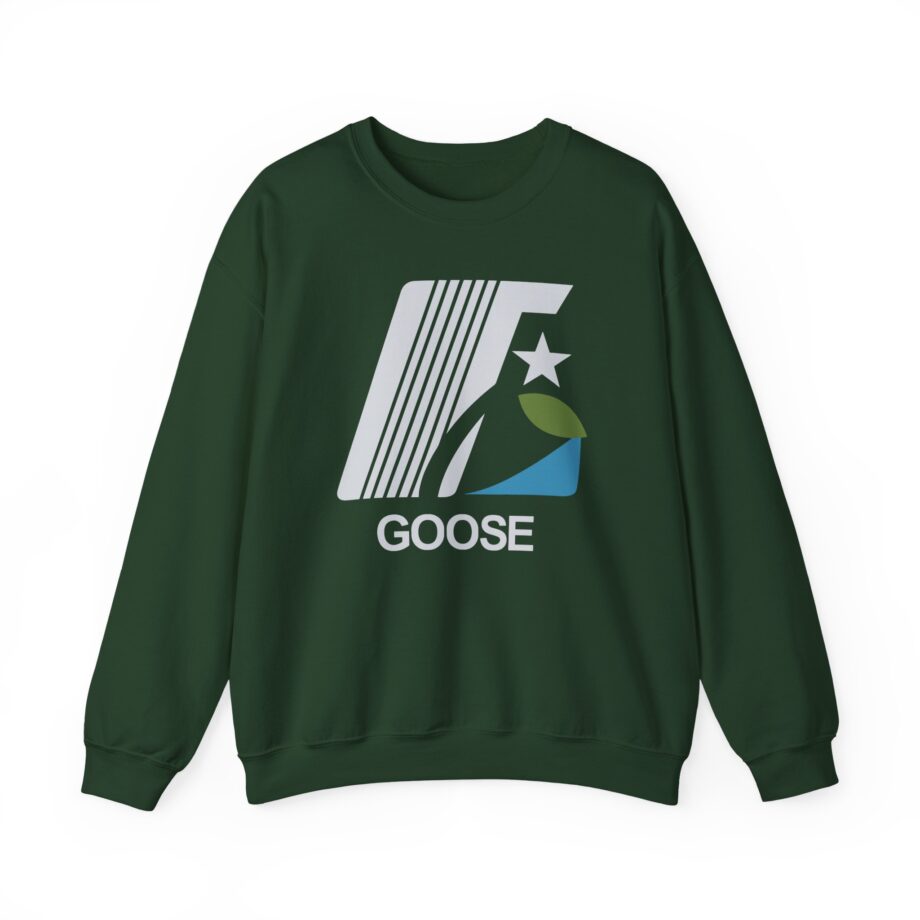 Goose G Star Unisex Heavy Blend™ Crewneck Sweatshirt
