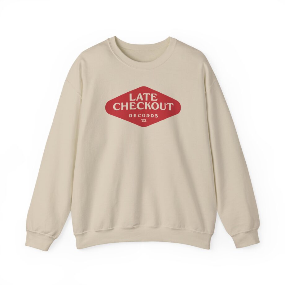 Chris Lorenzo Late Checkou Unisex Heavy Blend™ Crewneck Sweatshirt