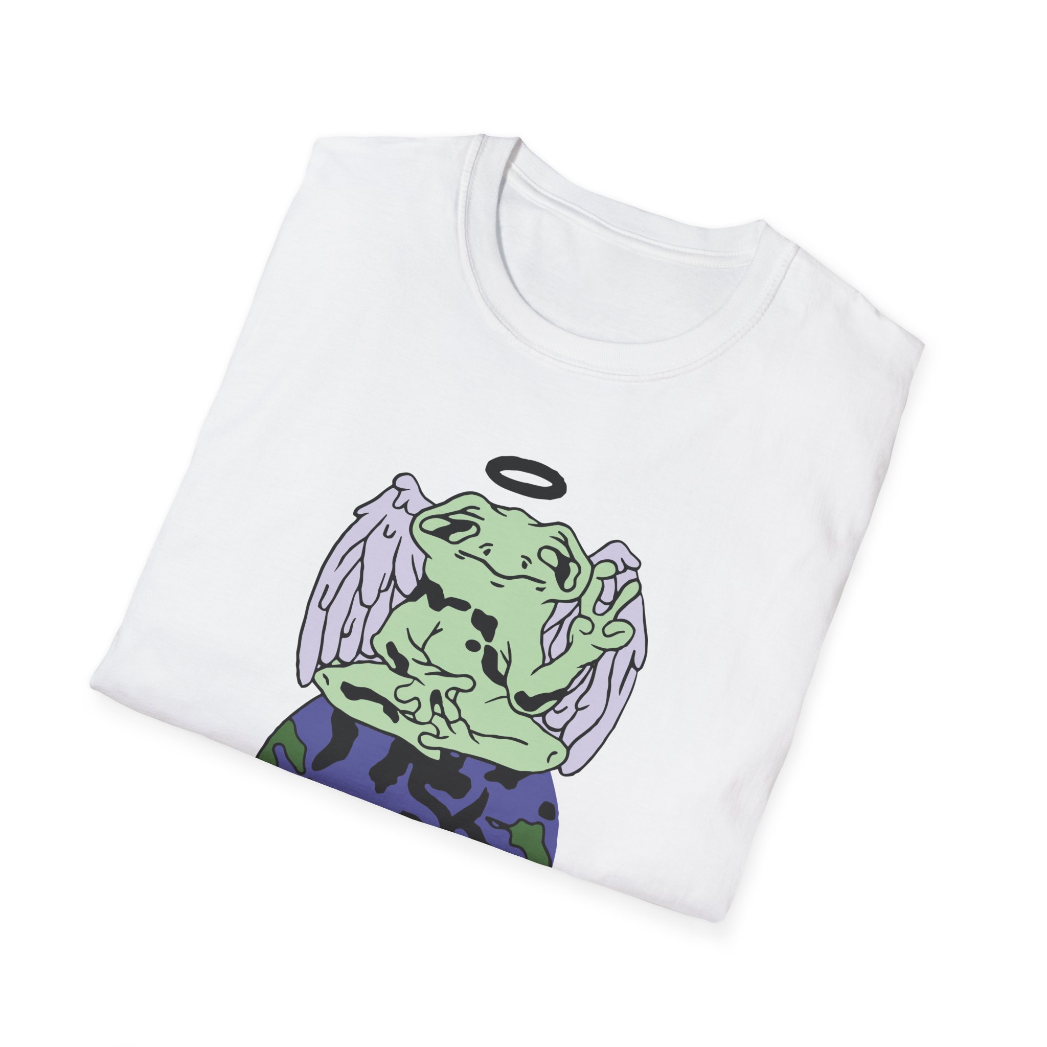 Froukje Unisex Softstyle T-Shirt